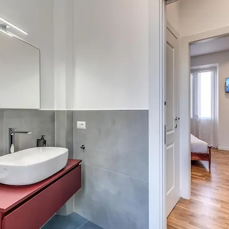 Design Rubina Apartment *
