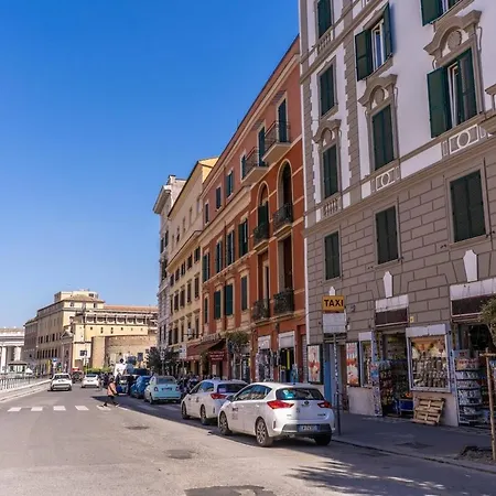Design Rubina Apartment Rome