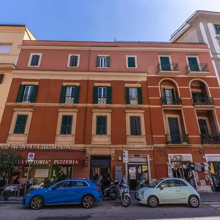 Apartment Design Rubina Rome