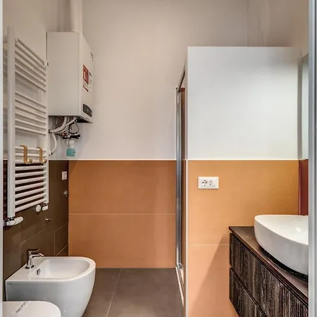 Design Rubina Apartment *