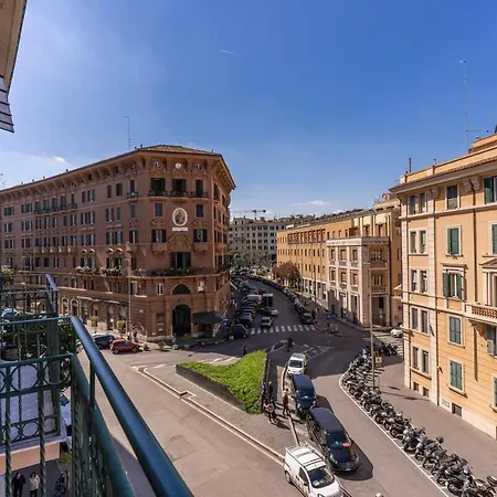 Design Rubina Apartment Rome