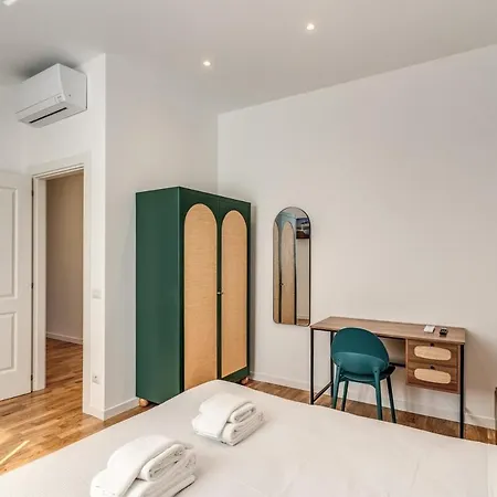 Apartment Design Rubina Rome