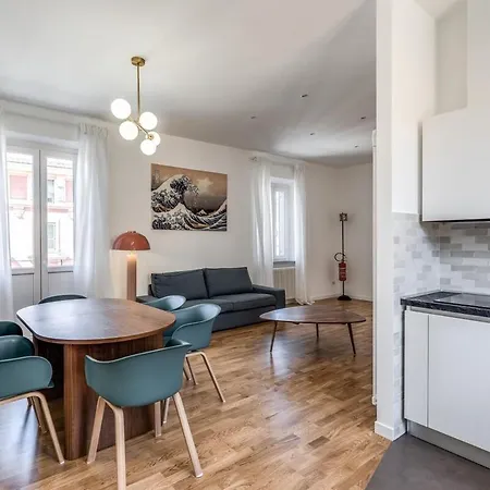 Apartment Design Rubina *