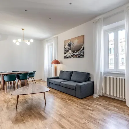 Design Rubina Apartment Rome